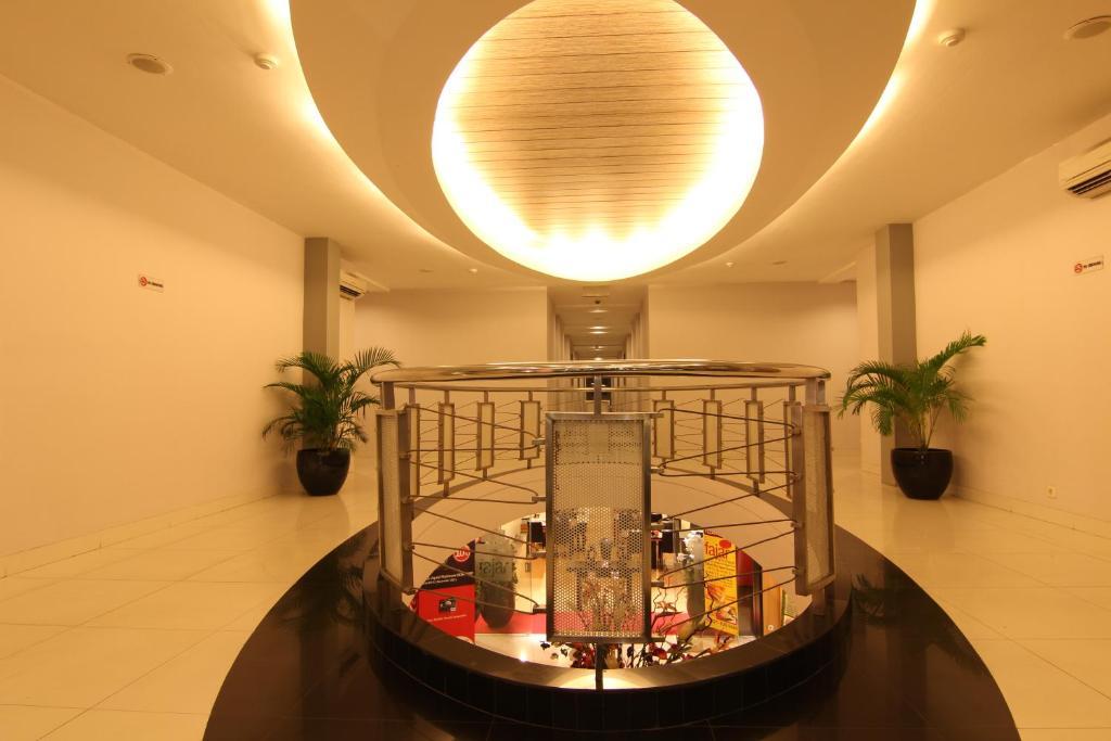 My Hotel Jakarta Exteriör bild