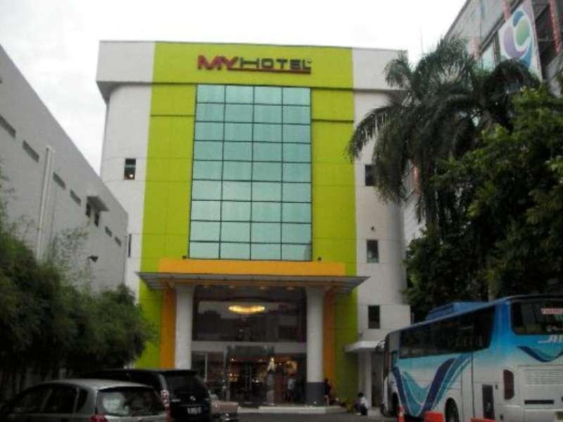 My Hotel Jakarta Exteriör bild