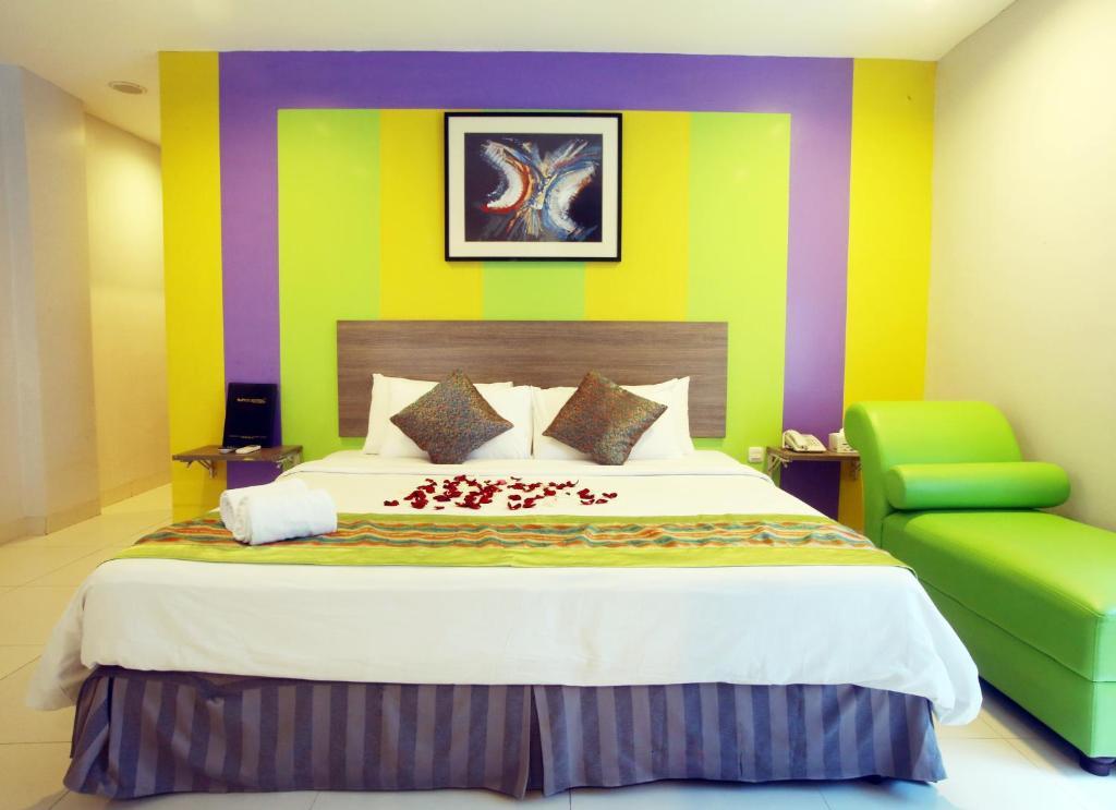 My Hotel Jakarta Rum bild