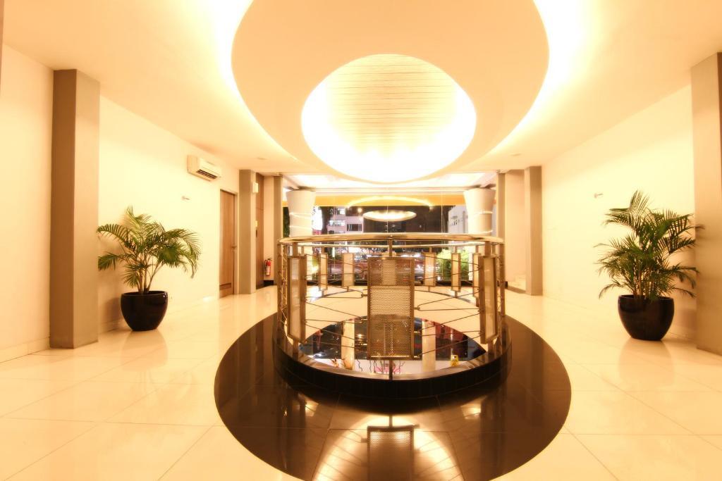 My Hotel Jakarta Exteriör bild